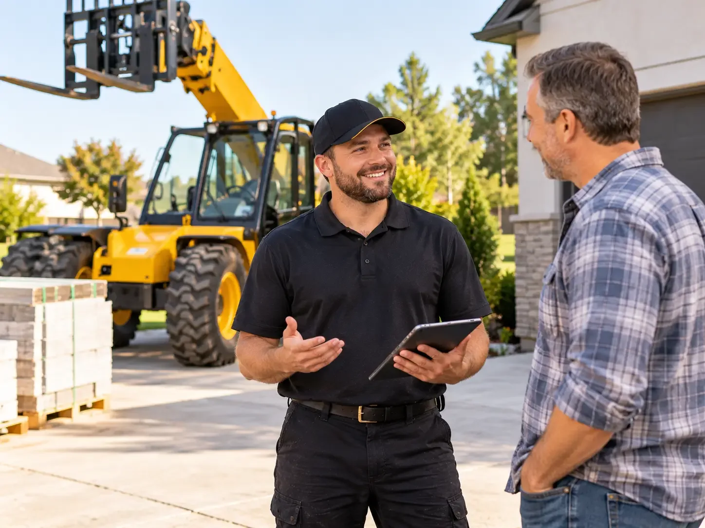 Forklift Rental Charleston Afb, SC FAQs